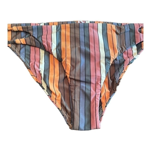 𝅺o’neill LORA CUT OUT PANT MULTI COLOR bikini bottom - Picture 5 of 9